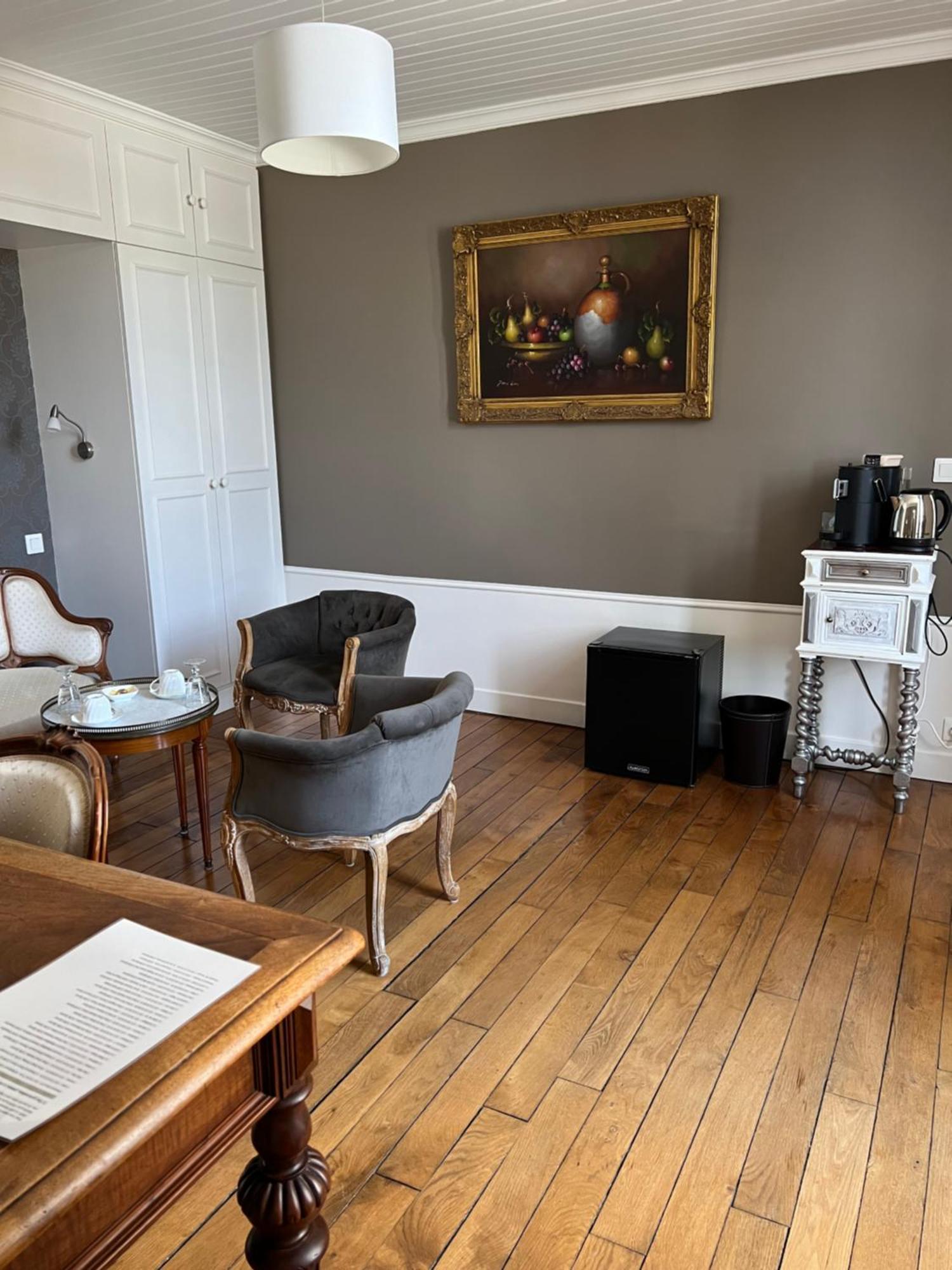 Le Clos d 'Aÿ Ay-Champagne Extérieur photo