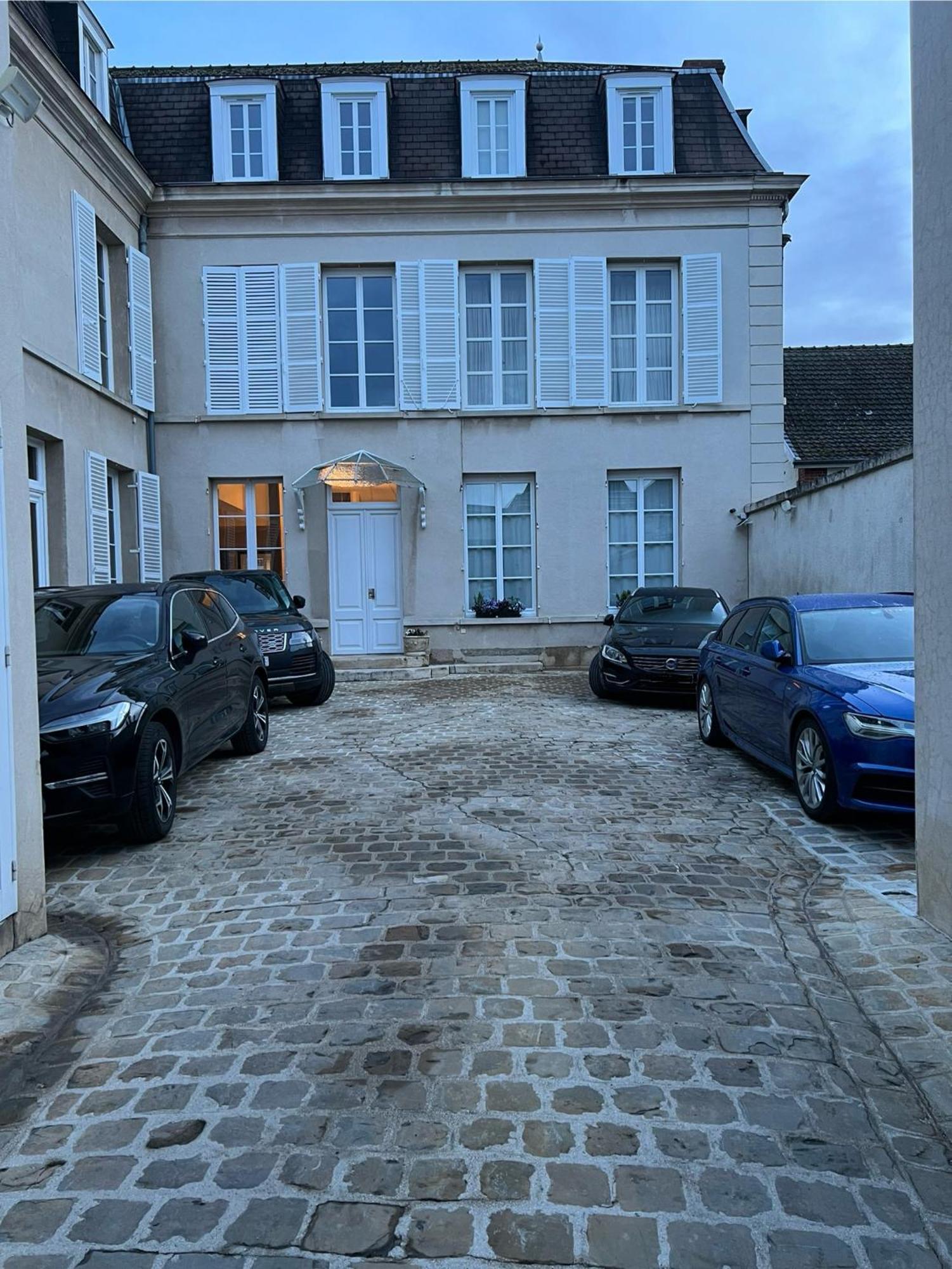Le Clos d 'Aÿ Ay-Champagne Extérieur photo