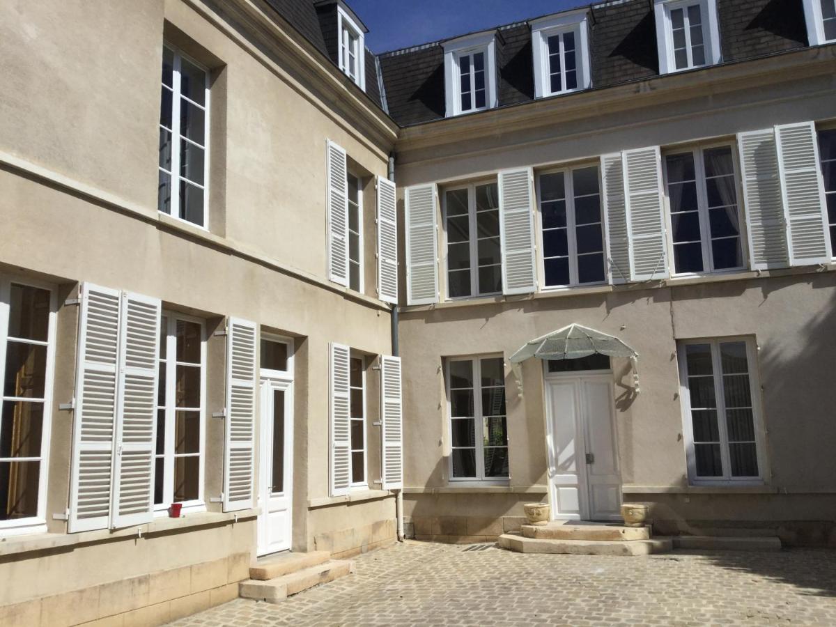 Le Clos d 'Aÿ Ay-Champagne Extérieur photo