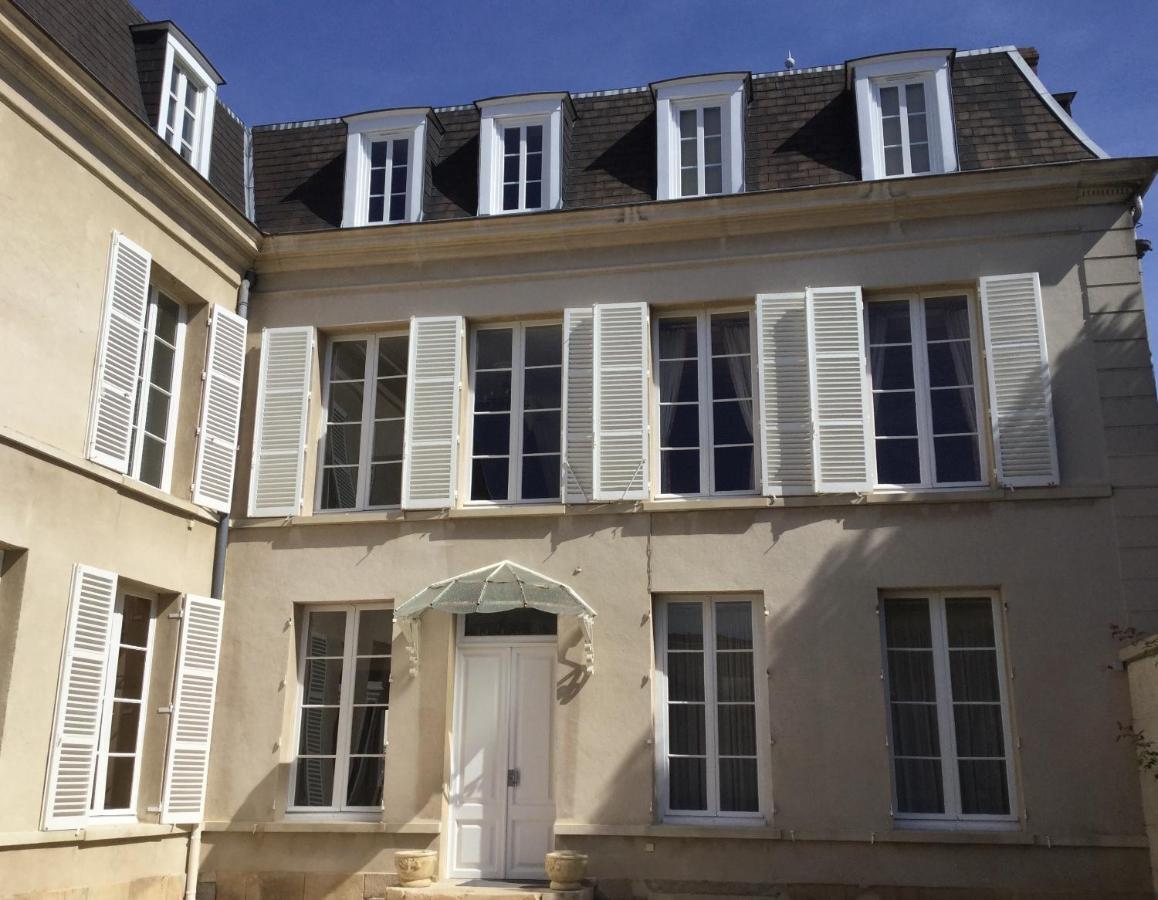 Le Clos d 'Aÿ Ay-Champagne Extérieur photo