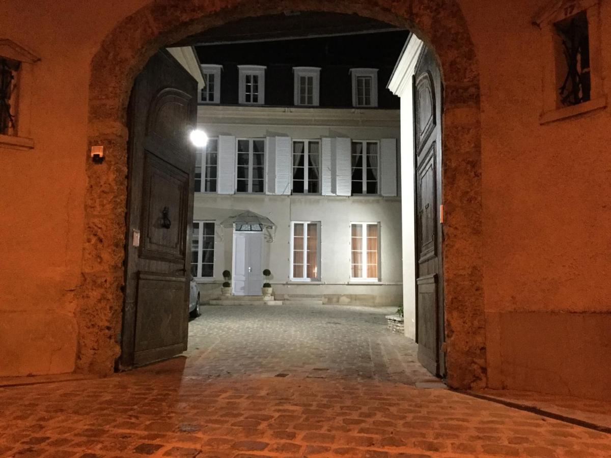 Le Clos d 'Aÿ Ay-Champagne Extérieur photo