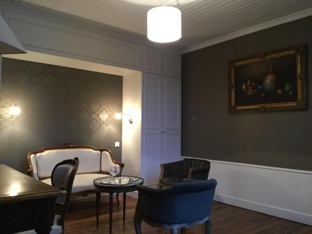 Le Clos d 'Aÿ Ay-Champagne Extérieur photo